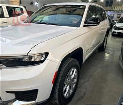 جيب جراند شيروكي إل